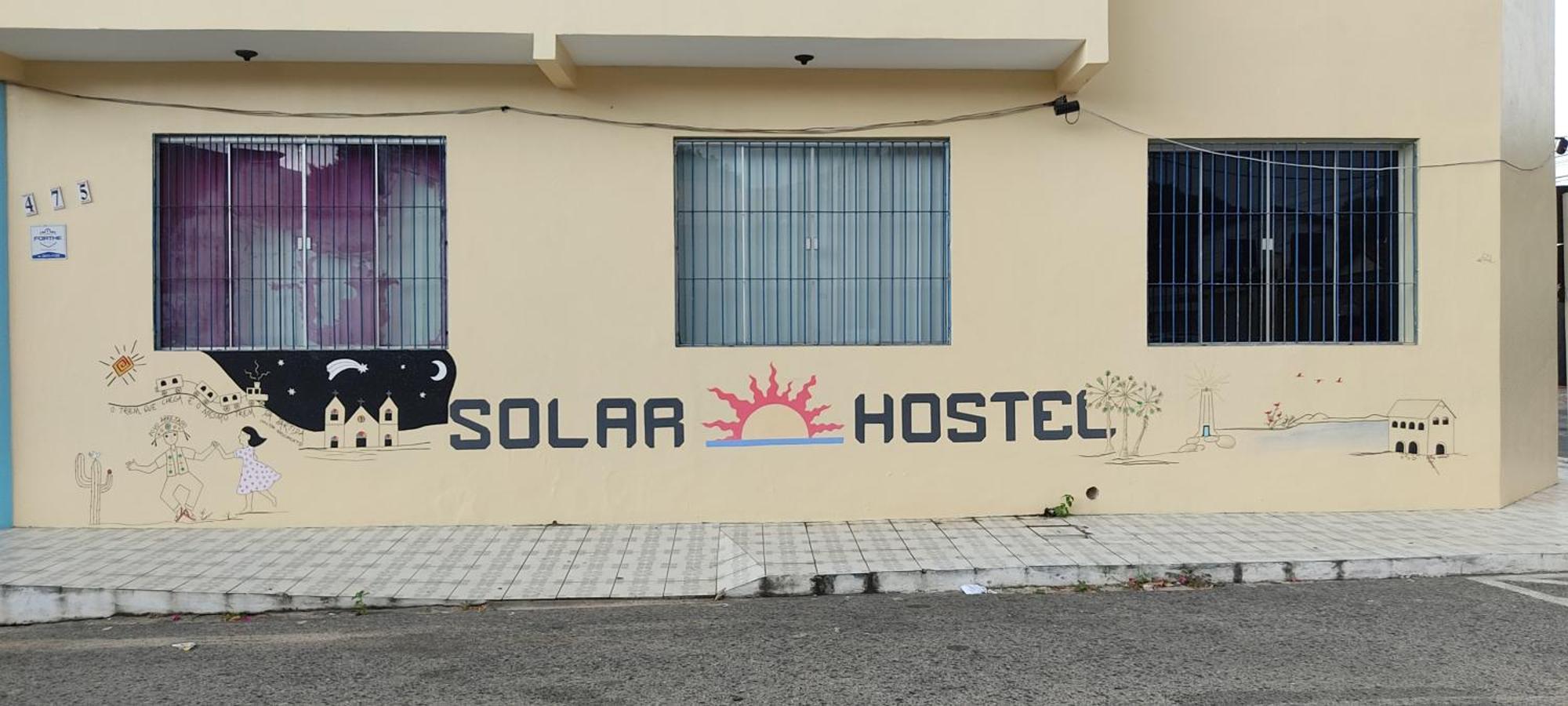 Solar Hostel Parnaíba Extérieur photo
